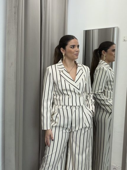 Traje de chaqueta Carmen